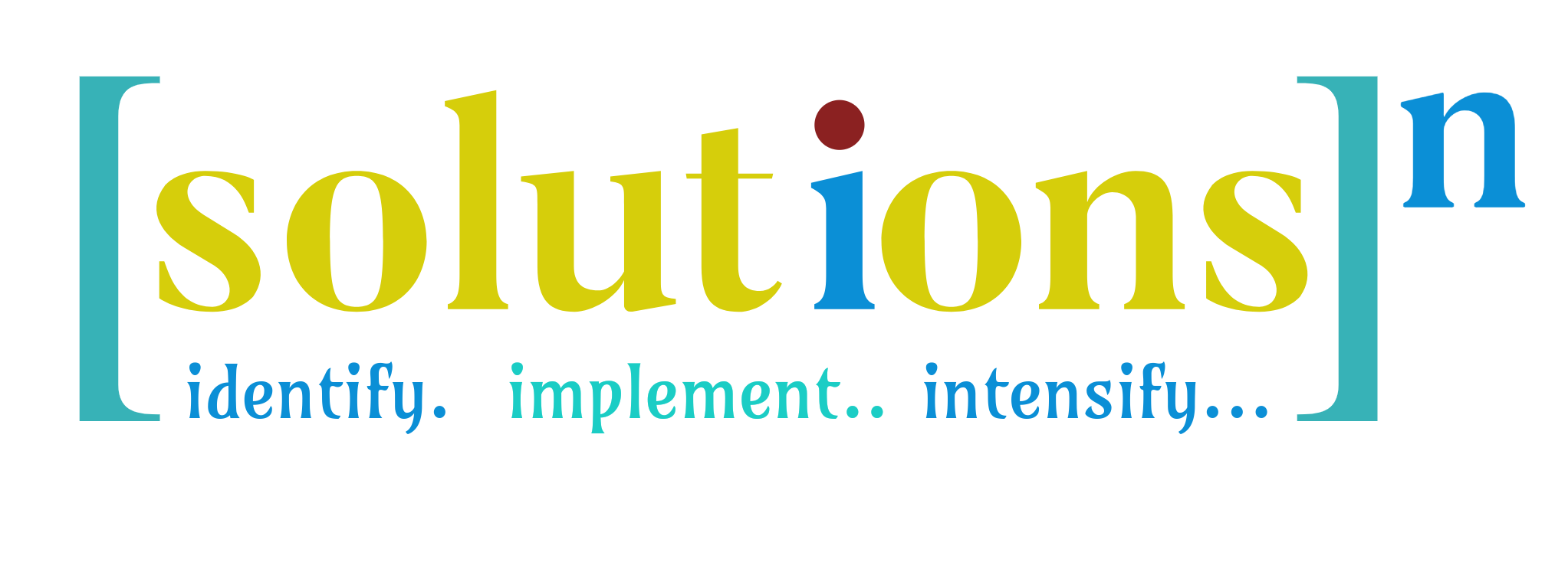 [solutions]ⁿ